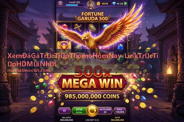 Xem Đá Gà Trực Tiếp Thomo Hôm Nay - Link Trực Tiếp HD Mới Nhất