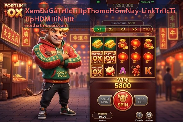Pha đá gà đẹp mắt nhất Thomo hôm nay