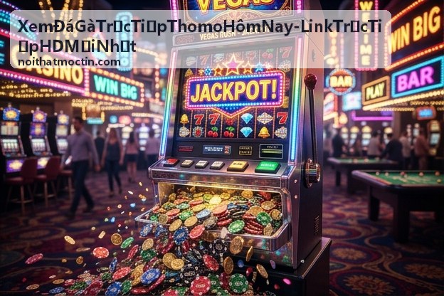 Replay đá gà Thomo - trận đỉnh cao