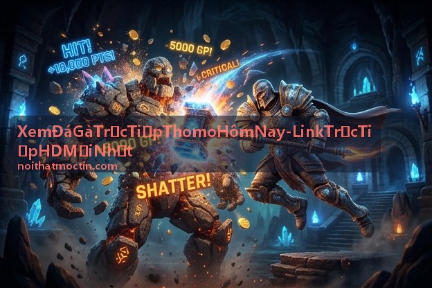 Replay full trận đá gà Thomo chiều nay