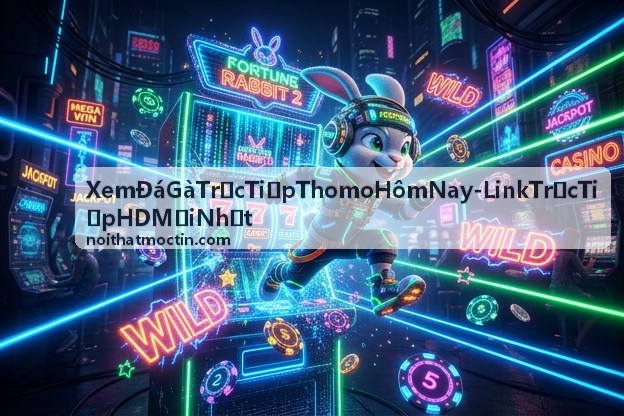 Link xem video đá gà trực tiếp Thomo hôm nay